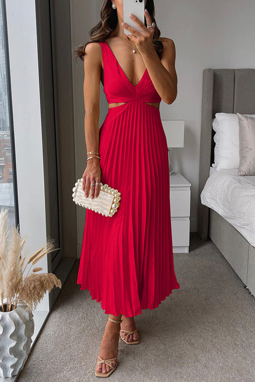 Amara | Dreamy Spring Maxi Dress