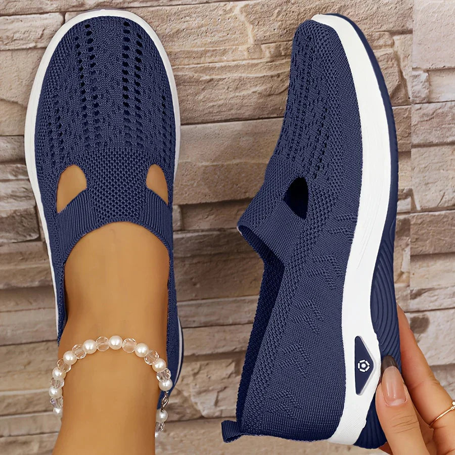 Carry Orthopedic Slip-On Shoes