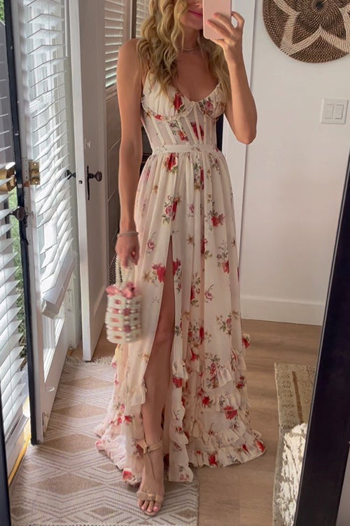 Hortense | Maxi Dress