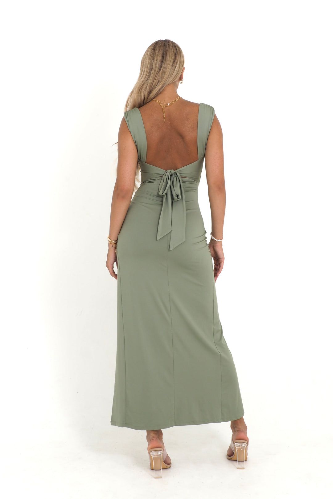 Elowen | Timeless Spring Midi Dress