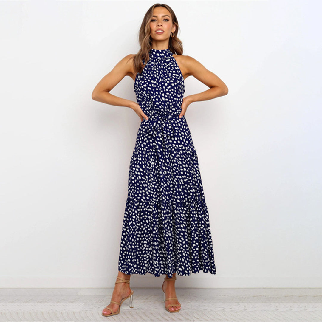 Estelle – Elegant Maxi Dress