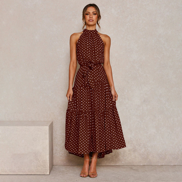Estelle – Elegant Maxi Dress