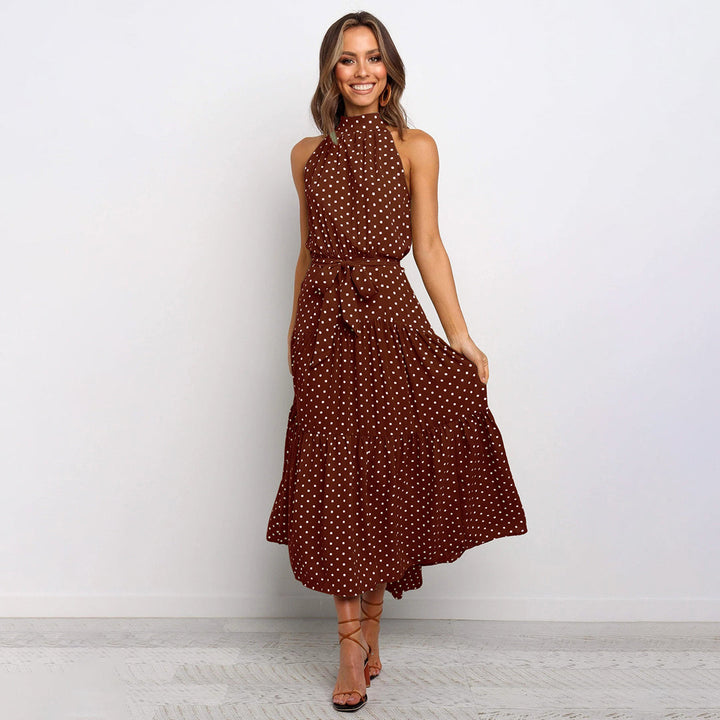 Estelle – Elegant Maxi Dress
