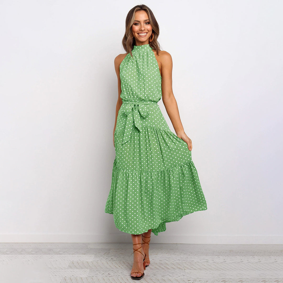 Estelle – Elegant Maxi Dress