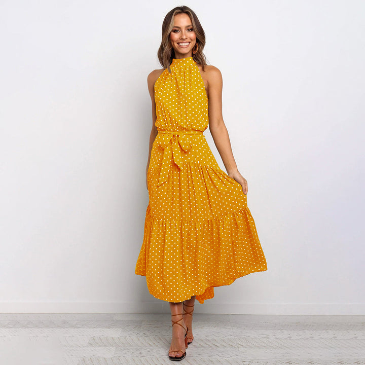Estelle – Elegant Maxi Dress