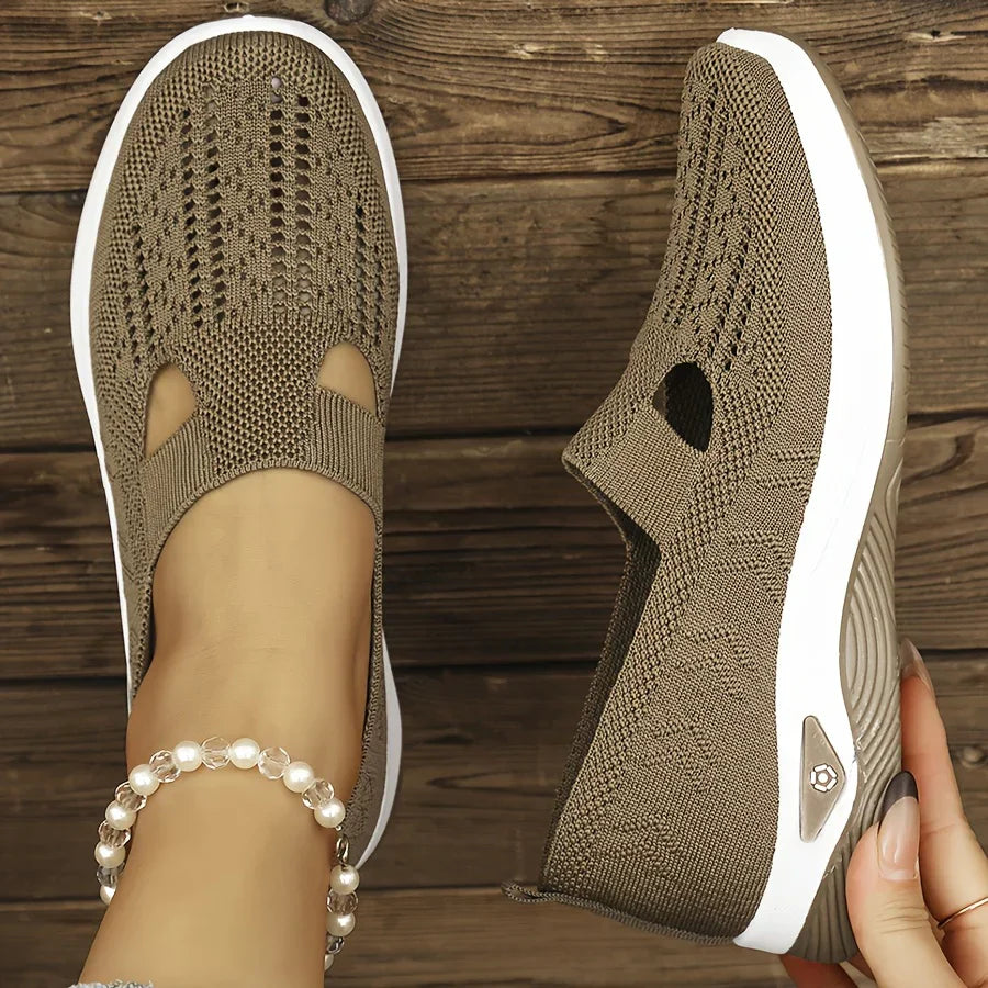 Carry Orthopedic Slip-On Shoes