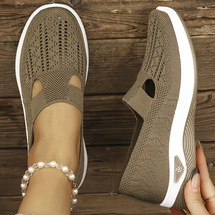 Carry Orthopedic Slip-On Shoes