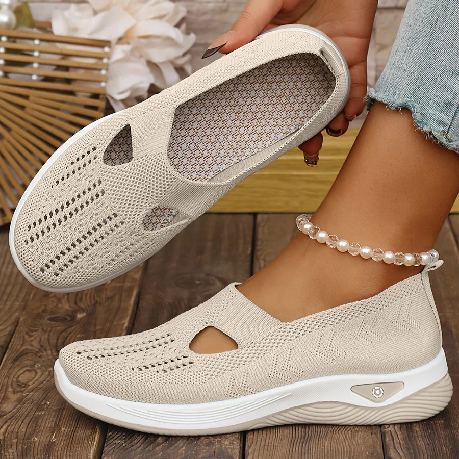 Carry Orthopedic Slip-On Shoes