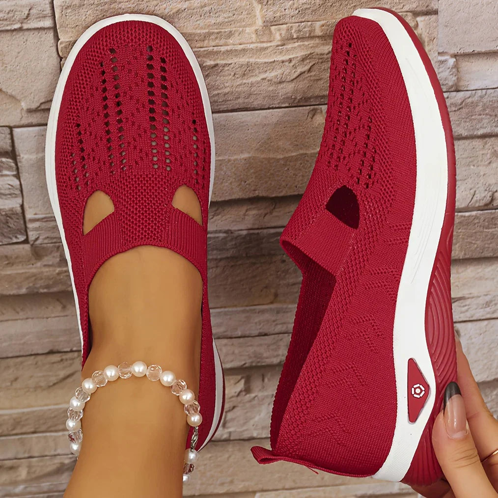 Carry Orthopedic Slip-On Shoes