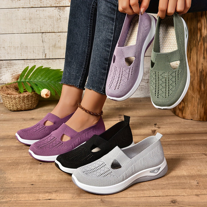 Carry Orthopedic Slip-On Shoes